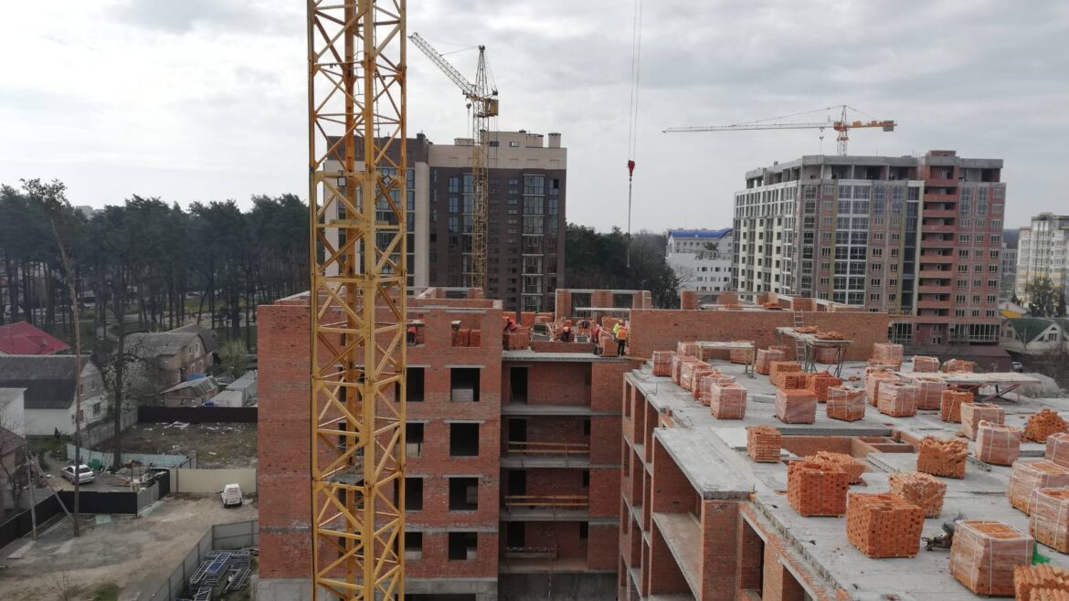 Старт продаж второй очереди домов в ЖК Центральный-2