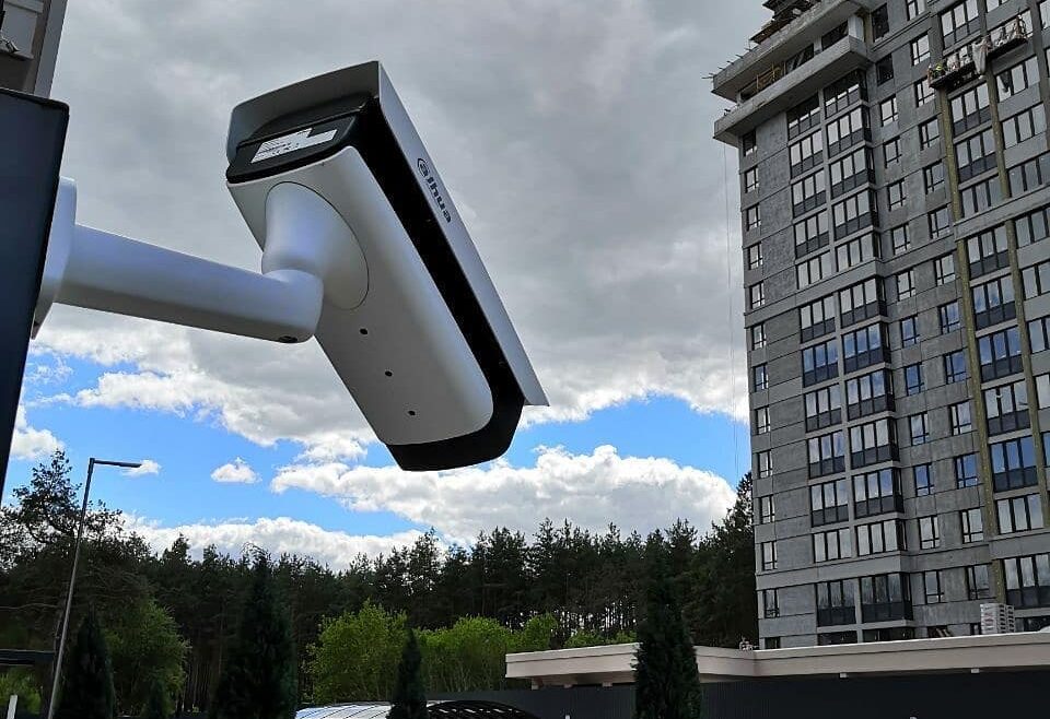 Чужий не пройде - рішення з безпеки в нашому комплексі